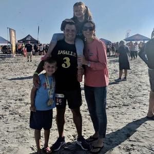 Meet your Posher, Patrick